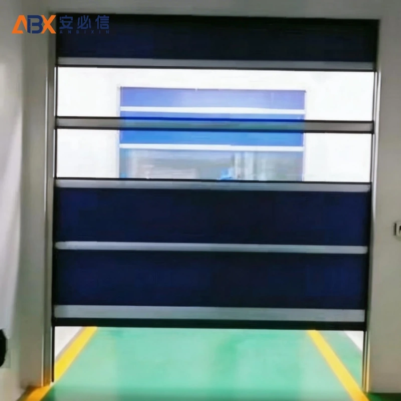 汕尾市工业快速门