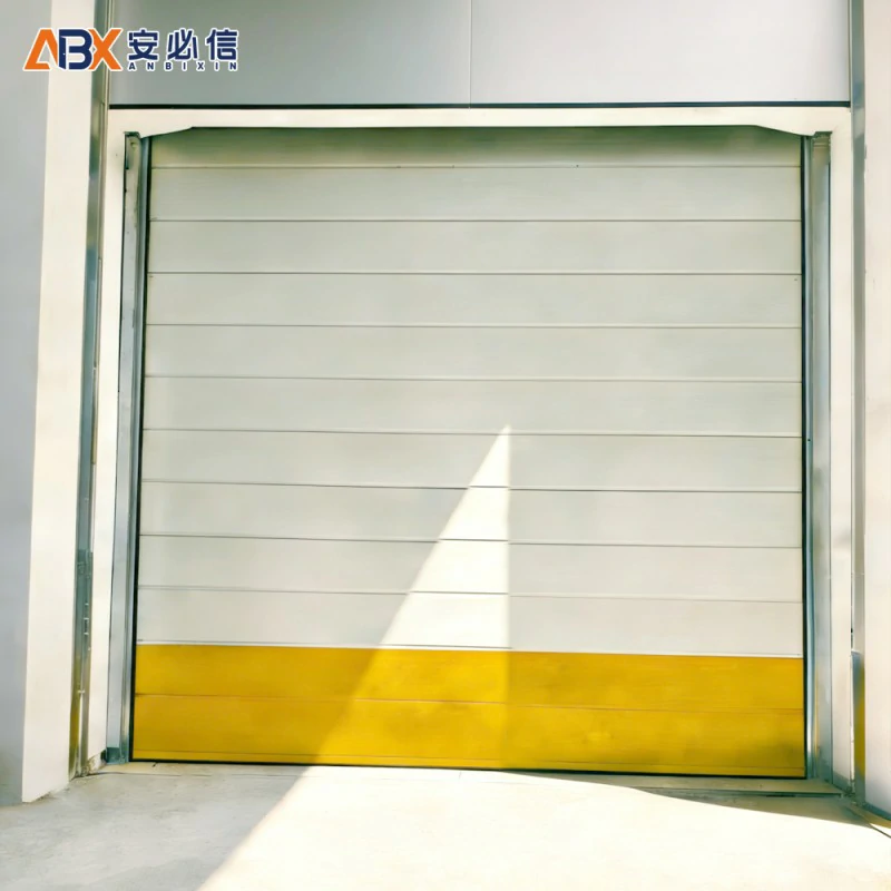 汕尾市翻板滑升门